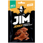 Trockenfleisch Jim Jerky Jerky Putenfleisch 23 g