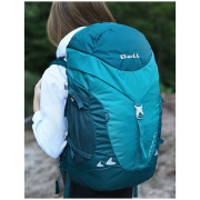 Kinder-Wanderrucksack Boll Scout 22-30 türkis turquoise