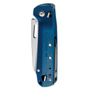 Multifunktionsmesser Leatherman Free K2