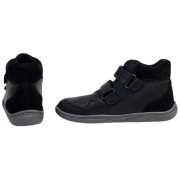Kinder-Barfußschuhe beBare 3602SA Black