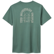 Damen-T-Shirt Rab Stance Cirque Tee grün