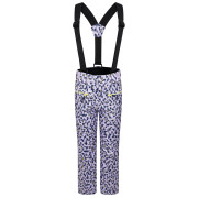 Kinder Winterhose Dare 2b Timeout II Pant lila/grün CosmcSkyLeop