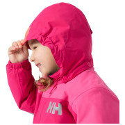 Kinderjacke Helly Hansen K Rider Jacket Cranberry