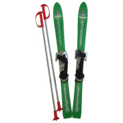Kinder-Ski Yate Dětské lyže 90 cm Carving set grün Green