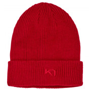 Mütze Kari Traa Astrid Beanie rot Heart