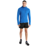 Herren Funktions-Sweatshirt Icebreaker Quantum III LS Zip Hoodie