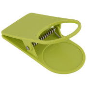 Tischclip Gimex Drink clip gelb/grün