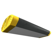 Hautfeile CRUX Taco gelb yellow