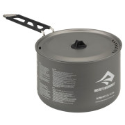 Kochtopf Sea to Summit Alpha Pot 1.9 grau Grey
