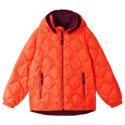 Kinderjacke Reima Fossila rosa Neon Salmon