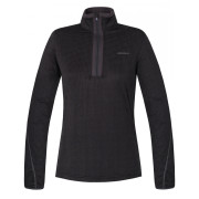 Damen-Rollkragenpullover Husky Artic L (2022) schwarz