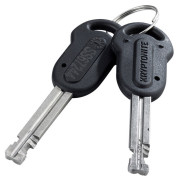 Fahrradschloss Kryptonite Keeper 785 Integrated Chain 85 cm