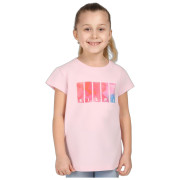 Kinder-T-Shirt Kilpi Albion-Jg LPN hellrosa LPN