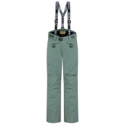 Kinder Skihose Husky Gunis K Faded Green hellgrün faded green