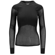 Damen-Funktionsshirt Brynje of Norway Super Thermo Shirt schwarz Black