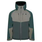 Herrenjacke Dare 2b Soaring II Jacket grün/blau FrnGrn/AgvGr