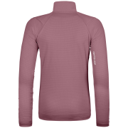 Damen Funktions-Sweatshirt Ortovox Fleece Grid Jacket W
