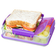 Snack-Box Sistema Snack Attack Duo To Go