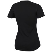 Damen-T-Shirt Zulu Merino 160 Short 4C