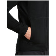 Herren-Sweatshirt Icebreaker M Mer 400 RealFleece Descender LS Z