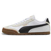 Herrenschuhe Puma Super Turino weiß White-PUMA Black-Gum