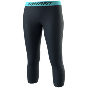Damen 3/4 Unterhosen Dynafit Tour Light Merino W 3/4 Tight schwarz/blau blueberry MARINE BLUE/8050