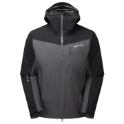 Herrenjacke Montane Pac Plus Xt Jacket grau Slate