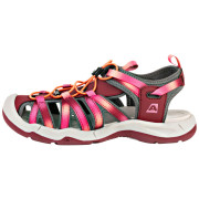 Sandalen Alpine Pro Lancaster 3 rot