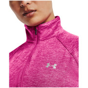 Damen-Funktionsshirt Under Armour Tech 1/2 Zip - Twist