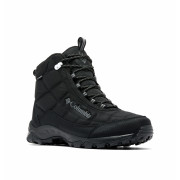 Pánské zimní boty Columbia Firecamp™ Boot schwarz Black, City Grey