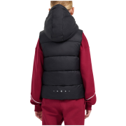 Kinderweste 4F Vest Jacket F370 Deep Black