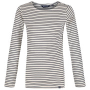 Damen-T-Shirt Regatta Fernanda weiß/blau Ltvanil/Navy
