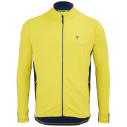 Herrenjacke Silvini Arestino blau/gelb lime-navy