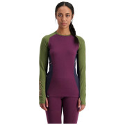 Damen-T-Shirt Mons Royale Olympus 3.0 LS