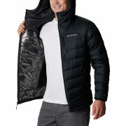 Herren-Winterjacke Columbia Autumn Park™ Down Hooded Jacket