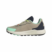 Kinderschuhe Adidas Terrex Anylander J Grey