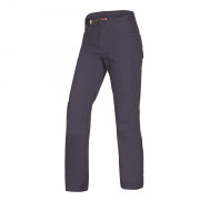 Herrenhose Ocún Honk Pants men grau Graphite