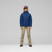 Damen Daunenjacke Norrona femund down700 Zip Hood