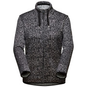 Damen-Sweatshirt Mammut Chamuera ML Jacket Women schwarz Black