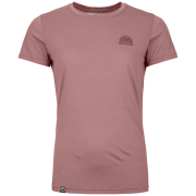 Damen-Funktionsshirt Ortovox 120 Cool Tec Mtn Stripe Ts W