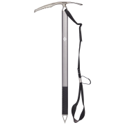 Pickel Black Diamond Raven Ice Axe With Grip schwarz/silber stříbrná