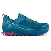Damen Laufschuhe Altra W Olympus 4 blau MoroccanBlue