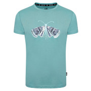 Kinder-T-Shirt Dare 2b Go Beyond Tee blau/grün MeadowbrkGrn