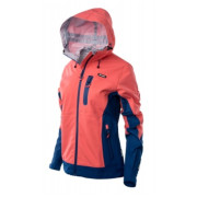 Damenjacke Elbrus Miley rosa