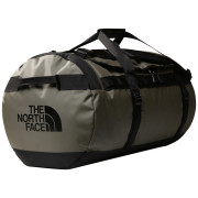 Reisetasche The North Face Base Camp Duffel - L 2023 grün/schwarz New Taupe Green/Tnf Black