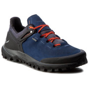 Herrenschuhe Salewa MS Wander Hiker GTX blau DarkDenim/Holland