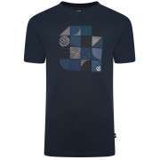 Herren-T-Shirt Dare 2b Dubious II Tee blau MoonLt Denim