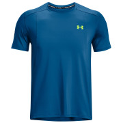Herren-T-Shirt Under Armour Iso-Chill Laser Tee blau Cruise Blue / Cruise Blue / Cruise Blue