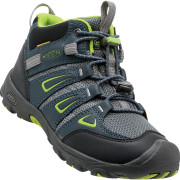 Kinderschuhe Keen Oakridge Mid blau