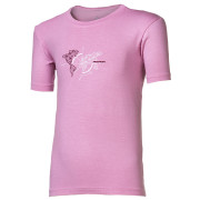 Kinder-Funktionsshirt Progress Uno World rosa